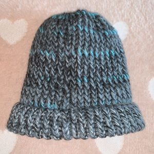 Handmade Crochet Stretchy Hat Beanie 4 Skeins Thick & Soft feel Beanie